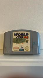 World cup 98 - Nintendo 64, Consoles de jeu & Jeux vidéo, Jeux | Nintendo 64, Enlèvement ou Envoi, Comme neuf