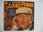The best of Louis Prima, lp 1982, Ophalen of Verzenden