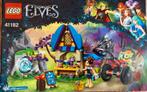 lego elves 41182, Ophalen, Gebruikt, Complete set, Lego