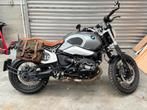Bmw R-nine-T scrambler option 719, Motoren, 4 cilinders, Particulier, Handvatverwarming, Meer dan 35 kW