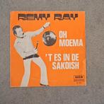 Remy Ray: Oh Moema (7"), Cd's en Dvd's, Ophalen of Verzenden