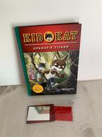 Kid Kat - Operatie tijger - Dirk Neyens, Ophalen of Verzenden, Gelezen