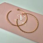 Creolen Victoria, Handtassen en Accessoires, Oorbellen, Ophalen of Verzenden, Nieuw