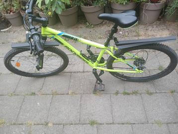 Fiets Mountainbike Rockrider - Uitstekende staat! beschikbaar voor biedingen