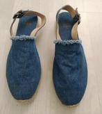 Schoenen Castañer, Kleding | Dames, Schoenen, Espadrilles, Blauw, Ophalen of Verzenden, Zo goed als nieuw