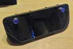 Steam Deck OLED 512GB + accesoires, Games en Spelcomputers, Spelcomputers | Overige, Ophalen, Zo goed als nieuw