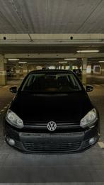 Golf 6 1.6tdi, Auto's, 100 kW, Euro 5, Zwart, Electronic Stability Program (ESP)