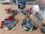 Lego Atlantis - hele verzameling met oa 8075, 8061, 7984 .., Ophalen of Verzenden, Zo goed als nieuw, Lego