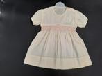oud wit kinder-poppenjurk, jaren 50, Comme neuf, Vêtements, Enlèvement ou Envoi