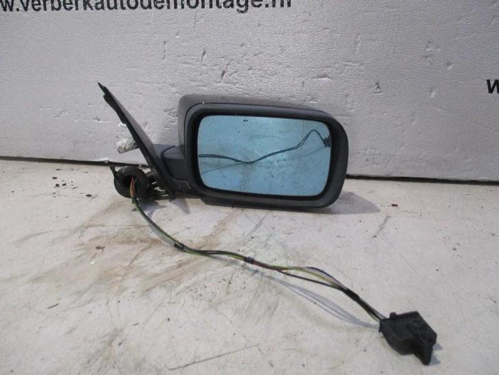 SPIEGEL RECHTS ELEKTRISCH BMW 5 serie Touring (E39), Auto-onderdelen, Spiegels, BMW, Gebruikt