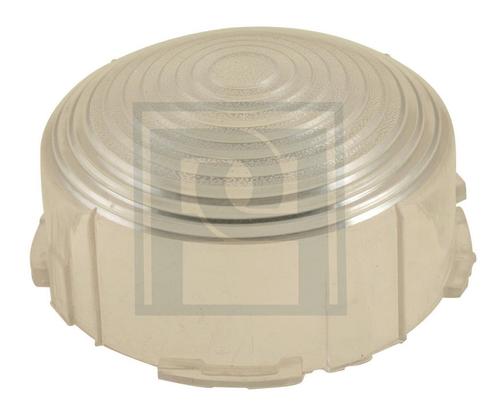 Glas knipperlicht P1800 helder glas chassisnr -6000 richting, Auto-onderdelen, Verlichting, Volvo, Nieuw, Ophalen of Verzenden