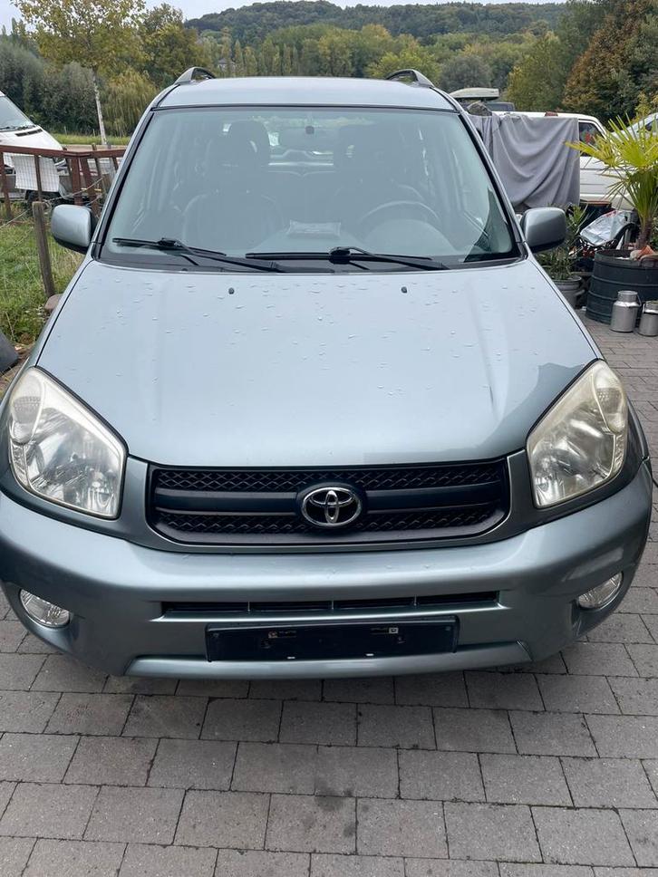 Toyota RAV 4, Auto's, Toyota, Particulier, Rav4, 4x4, ABS, Adaptive Cruise Control, Airbags, Airconditioning, Centrale vergrendeling