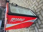 Leuk coca cola koelkastje ( Leeg ) niet werkend ! € 60 euro, Ophalen, Gebruikt