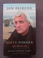 J. Beirens - Boete zonder schuld, Ophalen of Verzenden, Zo goed als nieuw, J. Beirens