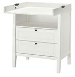 SUNDVIK Commode wit, Kinderen en Baby's, Ophalen, Commode