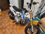 Dirt bike bastos 125cc semi automatique, Enlèvement, Neuf, 125 cm³, Dirt Bike
