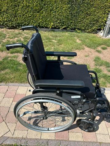 Invacare Action4 NG rolstoel ter waarde van 600€ kussen 148€ beschikbaar voor biedingen