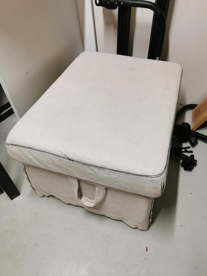 pouf Ikea, Maison & Meubles, Canapés | Repose-pieds & Poufs, Enlèvement