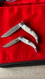 Spaans vouwmes, Caravans en Kamperen, Ophalen, Zo goed als nieuw