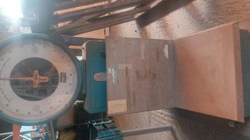 balance 200 kg  beschikbaar voor biedingen