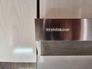 Gaggenau afzuigkap, Elektronische apparatuur, Afzuigkappen, Ophalen, Onderbouw afzuigkap, Inbouw, Niet werkend