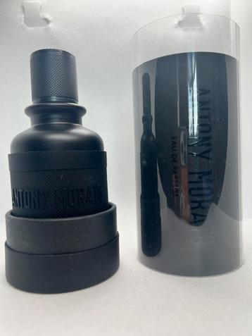 Antony Morato eau de toilette Heren zwart 50 Euro beschikbaar voor biedingen