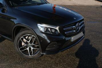 Mercedes benz Glc 220 d 4matic  full option, Autos, Cuir et Alcantara, Achat, Euro 6, Carnet d'entretien