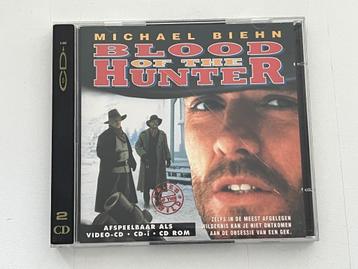 Blood Of The Hunter - CD-I Video-cd beschikbaar voor biedingen