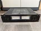 Philips Black Tulip 22AH380 eindversterker, Audio, Tv en Foto, Versterkers en Ontvangers, Ophalen of Verzenden, Refurbished, 120 watt of meer