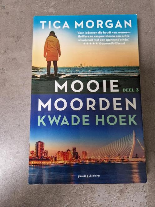 Boek Kwade hoek (serie Mooie Moorden) - deel 3, Boeken, Thrillers, Gelezen, Nederland, Ophalen