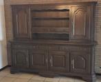 Grote buffetkas, Huis en Inrichting, Kasten | Buffetkasten, Ophalen, Gebruikt, Met deur(en), 200 cm of meer