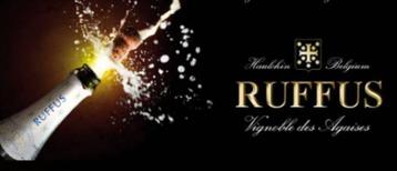 Ruffus - Chardonnay Brut beschikbaar voor biedingen