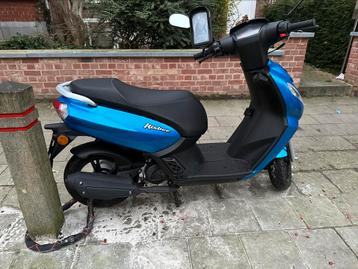 Peugeot KISBEE E5 / 211 km uniquement au compteur beschikbaar voor biedingen