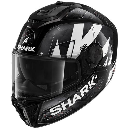 Shark helm Spartan RS stingrey maat M norm €399.99 nu €259, Motoren, Kleding | Motorhelmen, Integraalhelm, M, Shark, Nieuw met kaartje