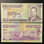Burundi - 100 Francs 2007 - P 37f - UNC - 280, Postzegels en Munten, Bankbiljetten | Afrika, Ophalen of Verzenden, Burundi, Los biljet
