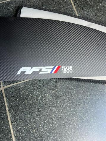 AFS Flyer 1800 carbone neuve beschikbaar voor biedingen