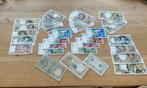 40 stuks franse francs - grote verzameling mooie kwaliteit, Ophalen of Verzenden, Frankrijk, Setje