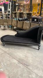 Chaise longue ligbank zetel barok, Ophalen of Verzenden