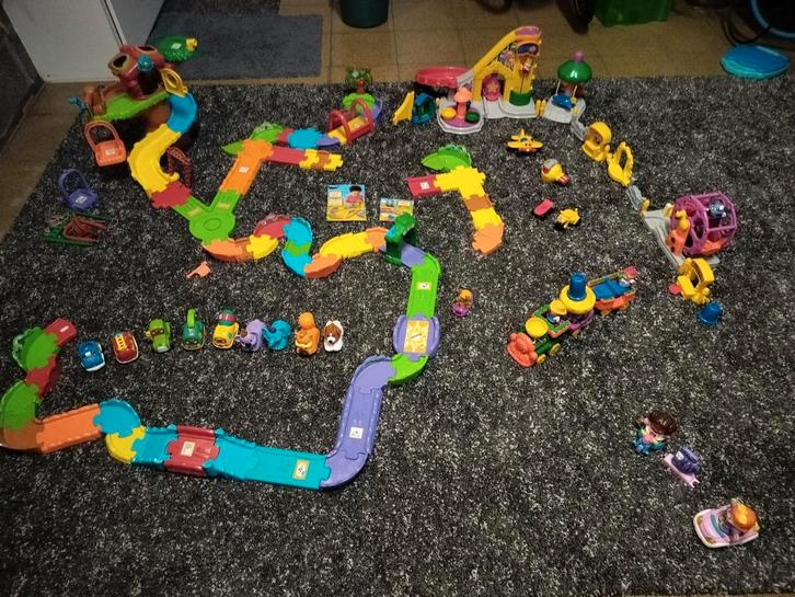 VTech en Zoef, Kinderen en Baby's, Speelgoed | Vtech, Zo goed als nieuw, Ophalen of Verzenden