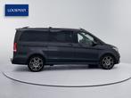 Mercedes-Benz V-klasse 300d Lang Dubbele Cabine AMG Avantgar, Auto's, Mercedes-Benz, Automaat, Monovolume, Bedrijf, Diesel