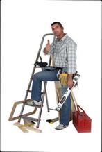 Homme a tout faire, ouvrier polyvalent, Horaire variable, À partir de 10 ans, Autres formes, Convient comme travail d'appoint