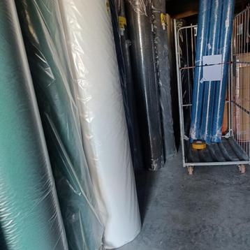 Beurstapijt per m2 van standaard tapijt  2 +40 meter* 120m² beschikbaar voor biedingen