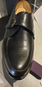 Geklede schoenen zwart met gesp – Ambiorix, Kleding | Heren, Schoenen, Nieuw, Ophalen of Verzenden, Ambiorix, Espadrilles of Moccasins