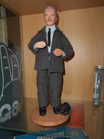 Georges Brassens:Santon van Provence gesigneerd L. Perrault, Ophalen, Zo goed als nieuw, Mens