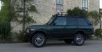 Range Rover Classic, '93, 200tdi, 2.5, green, Auto's, Te koop, Trekhaak, 5 deurs, Stof