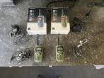 Topcom airsoft walkietalkies 10km range, Ophalen of Verzenden, Zo goed als nieuw