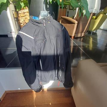 brommerkledij broek en vest Richa, Motoren, Kleding | Motorkleding, Ophalen, Richa, Tweedehands, Heren