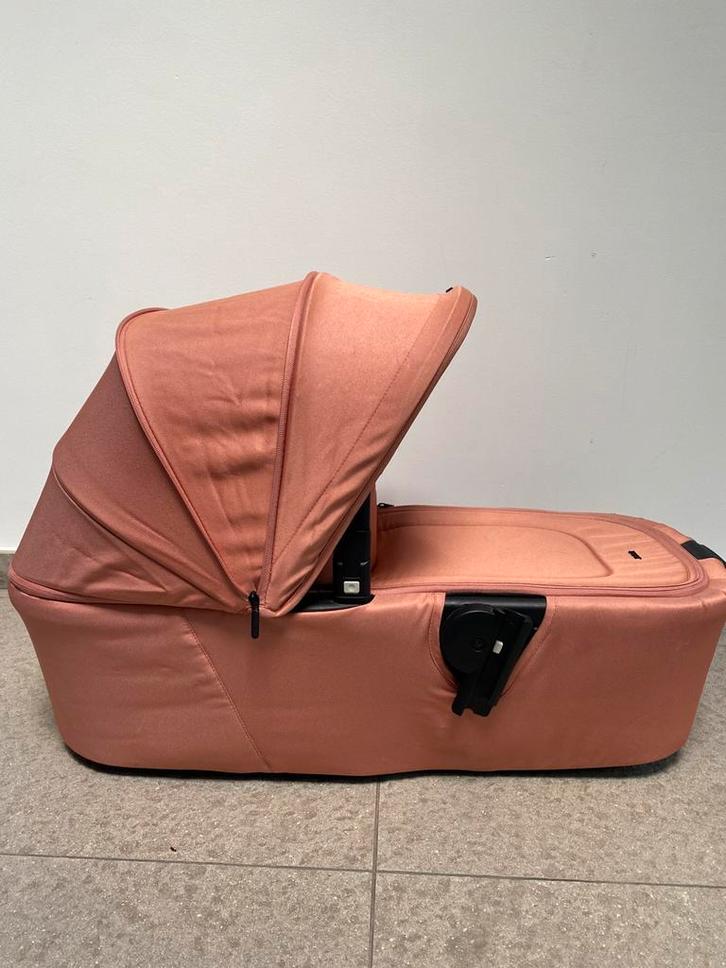 Joolz Aer en Aer+ draagmand / reiswieg, Kinderen en Baby's, Kinderwagens en Combinaties, Zo goed als nieuw, Ophalen