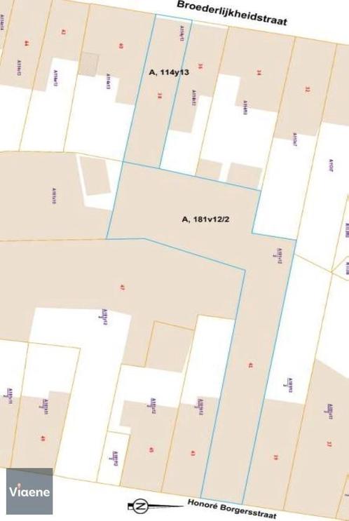 Grond te koop in Oostende, Immo, Gronden en Bouwgronden, 500 tot 1000 m²