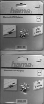 BLUETOOTH USB ADAPTER, Ophalen of Verzenden, Nieuw